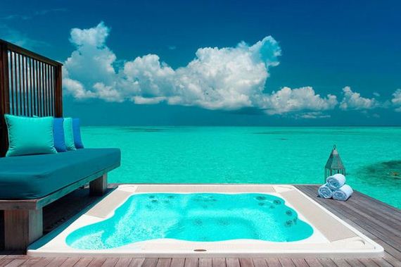 Conrad Maldives Rangali Island Hotel